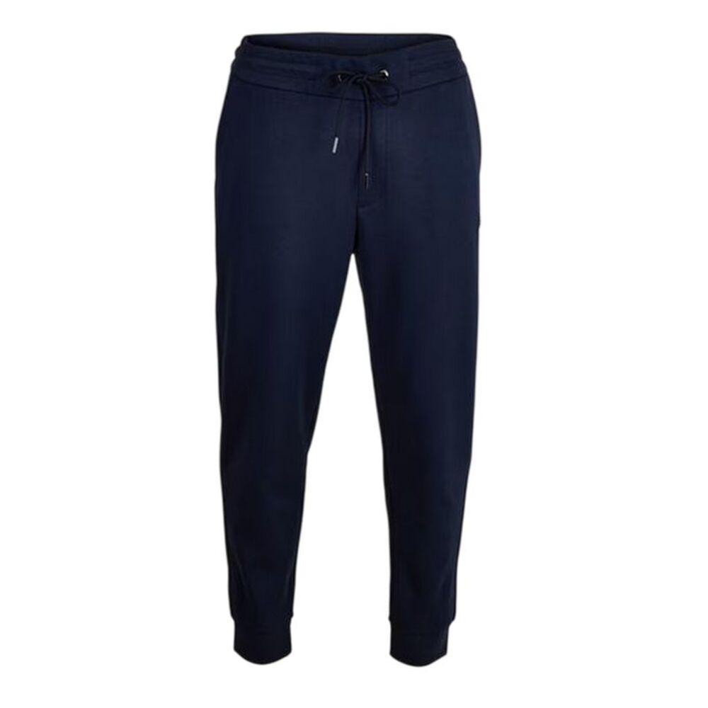 Hugo Boss Mens Cuffed Sweatpants / Dark Blue